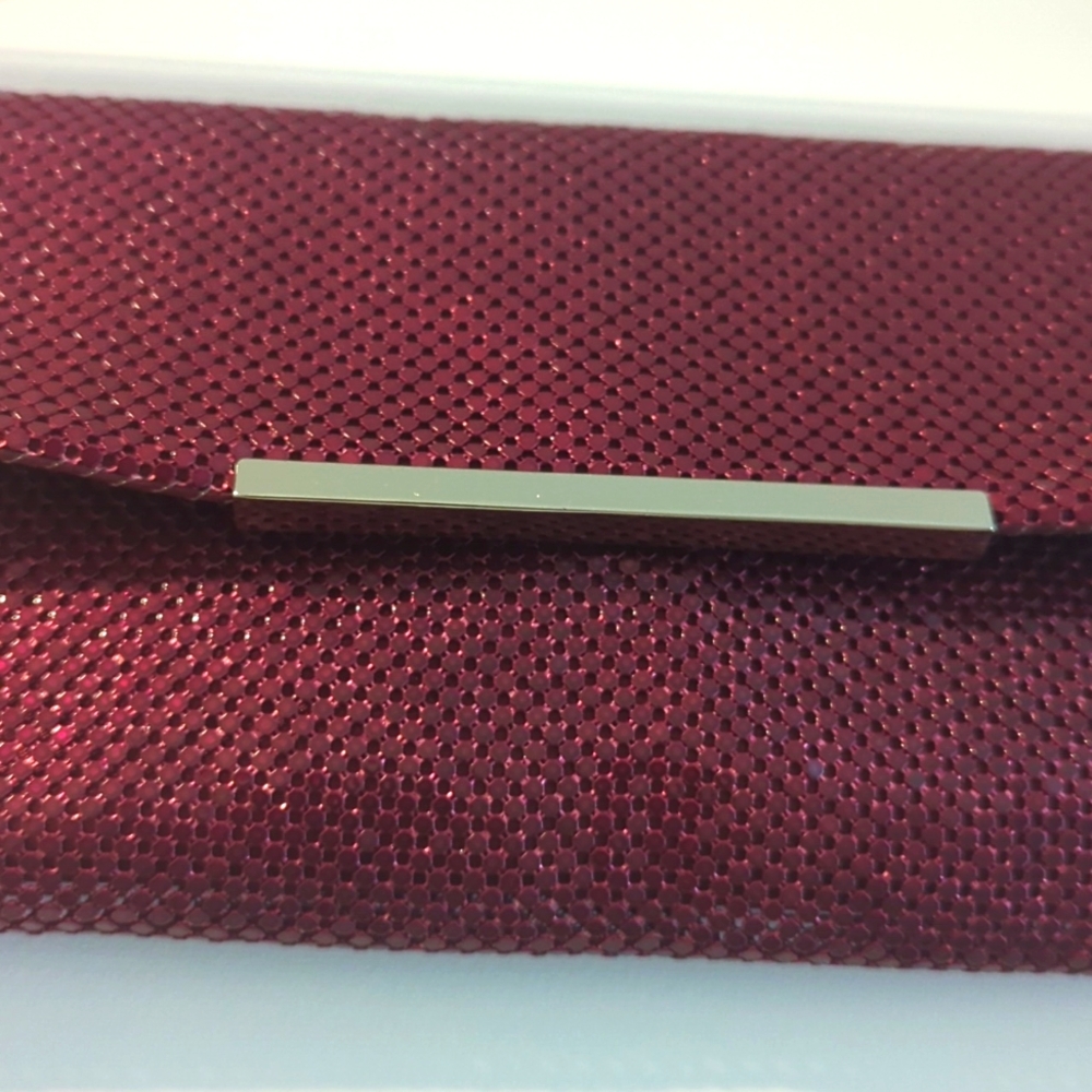 INC Handbag 11Wx6L Strap 24L - Picture 6 of 12